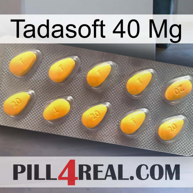 Tadasoft 40Mg cialis1